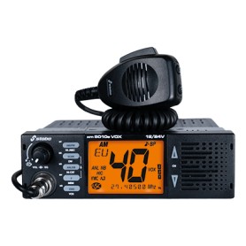 Stabo xm 5010e ricetrasmittente 40 canali Nero (30259)