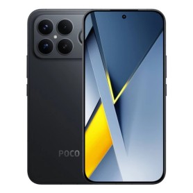 POCO F8 Ultra 17,5 cm (6.9") Doppia SIM 5G USB tipo-C 16 GB 512 GB 6500 mAh Nero (MZB0M43EU)