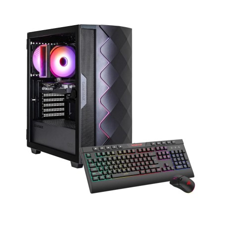Hyrican Gamemax Diamond BK 7795 R5-5500 16GB/1TB SSD RTX 5050 Win11 (PCK07795)