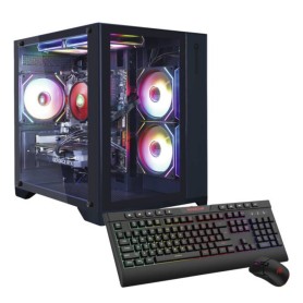 Hyrican PCK07796 PC/stazione di lavoro AMD Ryzen™ 7 5700X 16 GB DDR4-SDRAM 1 TB SSD NVIDIA GeForce RTX 5060 Ti Windows 11 Home