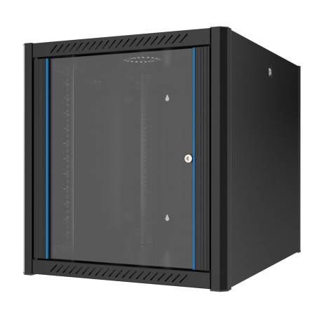 EFB Elektronik 691922TS.80 rack 19U Rack libera/a muro/a pavimento Grigio