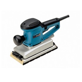 Makita BO4901J levigatrice portatile Levigatrice multiuso 22000 Giri/min Nero, Blu