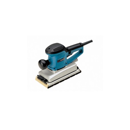 Makita BO4901J levigatrice portatile Levigatrice multiuso 22000 Giri/min Nero, Blu