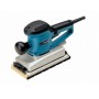 Makita BO4901J levigatrice portatile Levigatrice multiuso 22000 Giri/min Nero, Blu