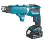 Makita DFS452TJX2 cacciavite elettrico e avvitatore a impulso 4000 Giri/min Nero, Blu, Grigio