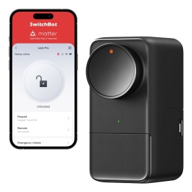 Switchbot SWB W3500000 - Smart Lock Pro (WV3500000)