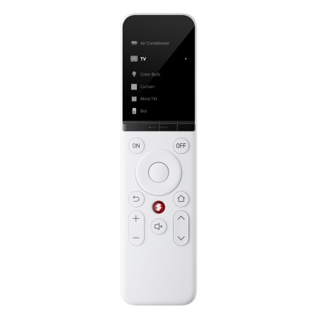 SwitchBot Universal Remote telecomando IR Wireless Universale Pulsanti (W4600000)