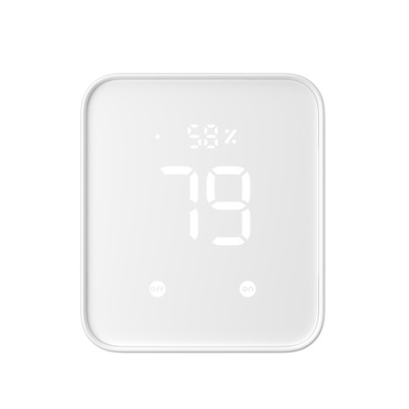 SwitchBot HUB 2 trasmettitore intelligente domestico Wireless Montabile a parete IR Wireless (W3202100)