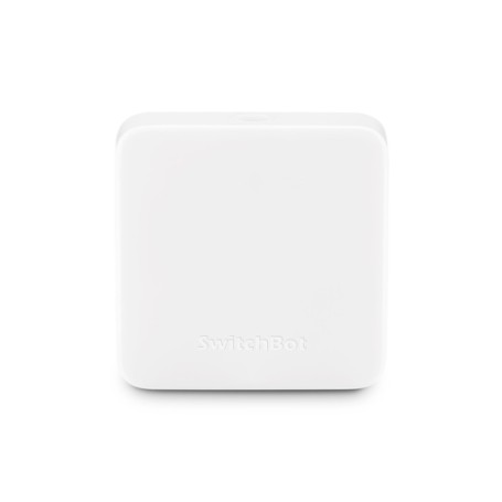 SwitchBot Hub Mini trasmettitore intelligente domestico Wireless Montabile a parete IR Wireless (W0202200)
