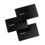SwitchBot W2500030 tag RFID Nero 3 pz