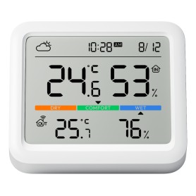 SwitchBot Meter Pro Bianco LCD Batteria (W4900000)