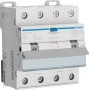 Hager ADX470D interruttore automatico Interruttore in miniatura 4 4 modulo/moduli