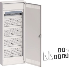 Hager VA60NW asse di distribuzione elettrica