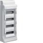 Hager VE412DN asse di distribuzione elettrica