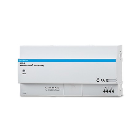 Busch-Jaeger 83342 gateway/controller (2CKA008300A0374)