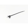 Hellermann Tyton T50SSBS5OT-E fascetta Poliammide Nero 500 pz (155-30602)