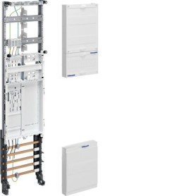 Hager ZH3ET27 asse di distribuzione elettrica