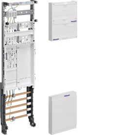 Hager ZH2EL21 asse di distribuzione elettrica