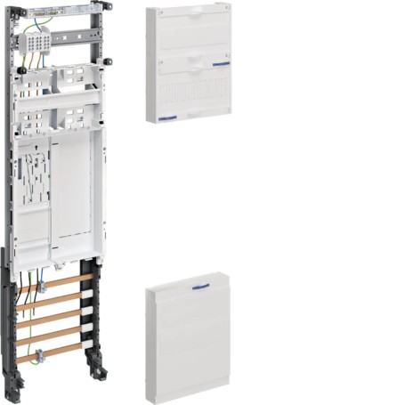 Hager ZH2EL21 asse di distribuzione elettrica