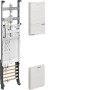 Hager ZH3EZ17N asse di distribuzione elettrica