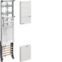 Hager ZH3ED27N asse di distribuzione elettrica