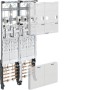 Hager ZK3EH24 accessorio per cassetta di energia elettrica