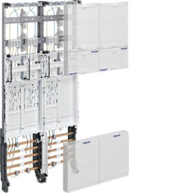 Hager ZK3ED28N asse di distribuzione elettrica