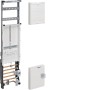 Hager ZH33Q5N asse di distribuzione elettrica