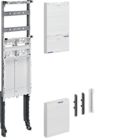 Hager ZU32ME quadro elettrico di distribuzione