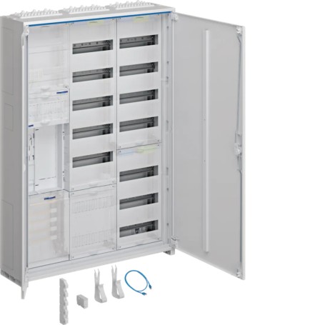 Hager ZB33SEF157 asse di distribuzione elettrica