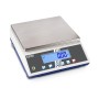 KERN & SOHN IoT-Line Tischwaage LCD 6 kg Bianco (FCB 6K-5)