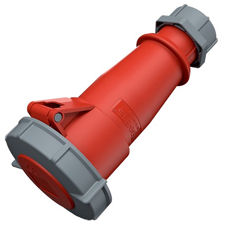 MENNEKES 2177A spina elettrica accoppiata 32 A 4
