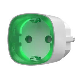 Ajax Socket presa intelligente 2500 W Bianco (38209.34.WH1)
