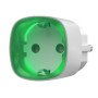 Ajax Socket presa intelligente 2500 W Bianco (38209.34.WH1)
