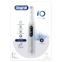 Oral-B iO Spazzolino Elettrico Ricaricabile 6S Grigio, 2 Testine, 1 Custodia Da Viaggio, 1 Spazzolino (427360)