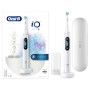 Oral-B iO 4210201363064 spazzolino elettrico Adulto Spazzolino rotante Bianco (iO Serie 8)