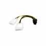 Akasa AK-CB4-6 cavo di alimentazione interno 0,2 m (AK-CB4-6)