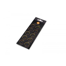 EK EK-Quantum Torque Color Ring 10-Pack STC 12/16 Anello di fissaggio della coppia 1/4" 10 pz (3831109816691)