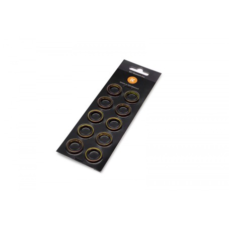 EK EK-Quantum Torque Color Ring 10-Pack STC 12/16 Anello di fissaggio della coppia 1/4" 10 pz (3831109816691)