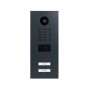 DoorBird D2102V sistema per video-citofono Nero (423870710)