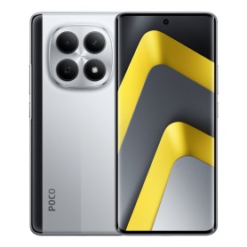 POCO M8 5G 17,2 cm (6.77") Dual SIM ibrida USB tipo-C 8 GB 256 GB 5520 mAh Argento (72375)