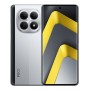 POCO M8 5G 17,2 cm (6.77") Dual SIM ibrida USB tipo-C 8 GB 256 GB 5520 mAh Argento (72375)