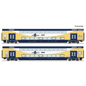 Roco 6220106 modellino in scala Modello di treno Preassemblato HO (1:87)