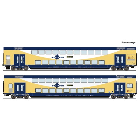 Roco 6220106 modellino in scala Modello di treno Preassemblato HO (1:87)