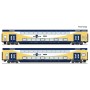 Roco 6220106 modellino in scala Modello di treno Preassemblato HO (1:87)