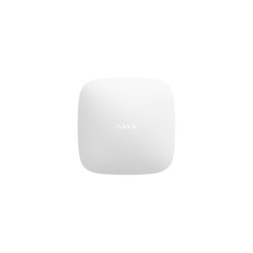 Ajax Hub 2 (4G) Con cavo e senza cavo Bianco (38241.108.WH1)