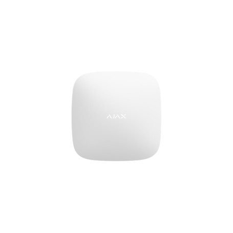 Ajax Hub 2 (4G) Con cavo e senza cavo Bianco (38241.108.WH1)