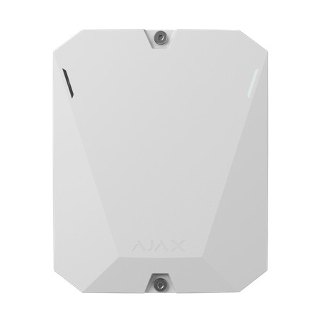 Ajax MultiTransmitter trasmettitore intelligente domestico Wireless Montabile a parete (38200.62.WH1)