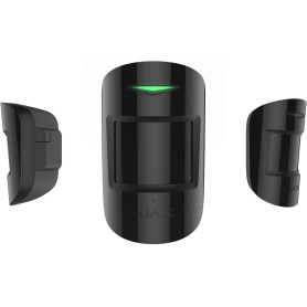 Ajax CombiProtect Sensore Infrarosso Passivo (PIR) Wireless Parete Nero (38096.06.BL1)
