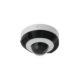 Ajax DomeCam Mini Cupola Telecamera di sicurezza IP Interno 3840 x 2160 Pixel Soffitto (76024.214.WH1)